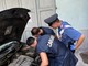 Controlli dei carabinieri nel contrasto al lavoro nero