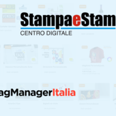 Stampa e Stampe insieme a Tag Manager Italia consolida la crescita del proprio e-commerce grazie a un sistema di tracciamento avanzato