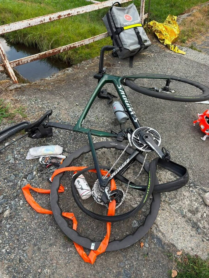 Investe ciclisti dopo una lite, parla il 73enne autore del festo: "Inspiegabile, chiedo perdono a feriti e loro familiari" Investe ciclisti dopo una lite, parla il 73enne autore del festo: "Inspiegabile, chiedo perdono a feriti e loro familiari"