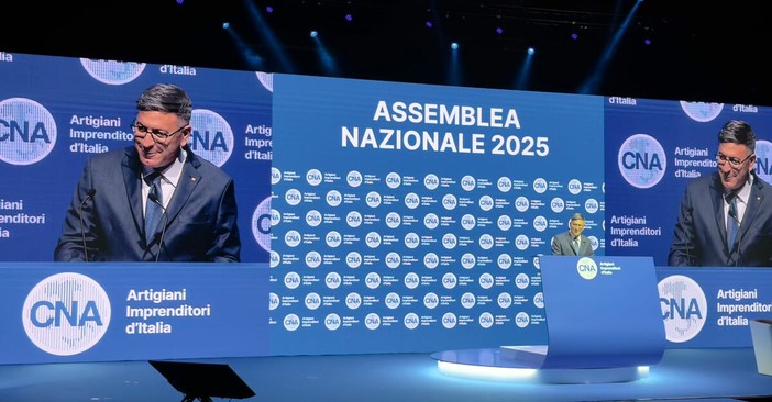 Dario Costantini rieletto Presidente Cna Nazionale