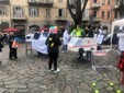 Un carnevale "movimentato" a Borgo Vittoria per i servizi sanitari