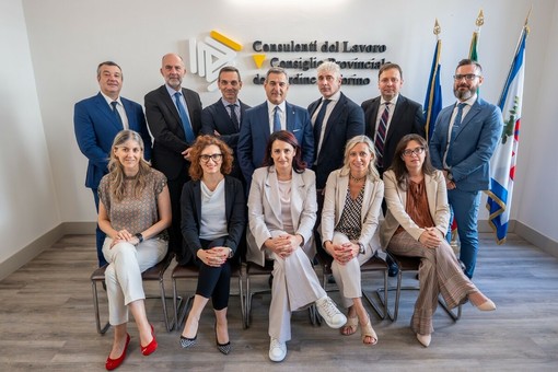 L'ordine provinciale dei Consulenti del lavoro