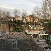 Immagine d'archivio dell'ex Cacao