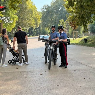 I carabinieri si muoveranno anche in bicicletta