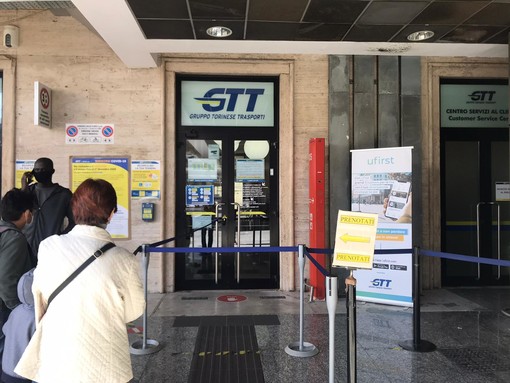 Gtt rivoluziona i centri cliente: chiude l'ufficio di Porta Susa, nuovo spazio in piazza Caio Mario