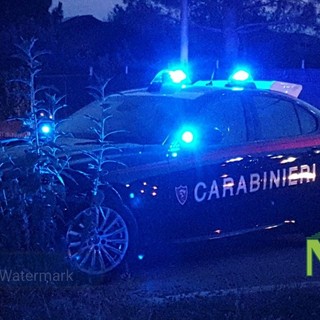 auto dei carabinieri