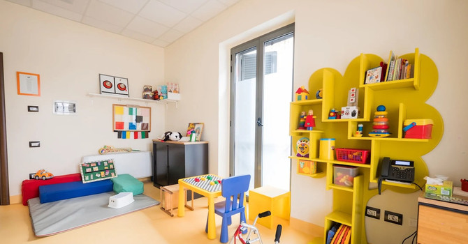 Casa della salute dei bambini e dei ragazzi