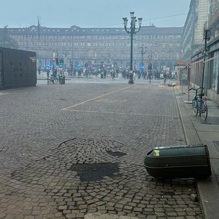Guerriglia urbana a Torino, Lo Russo: "Governo affronti il tema" Guerriglia urbana a Torino, Lo Russo: "Governo affronti il tema"