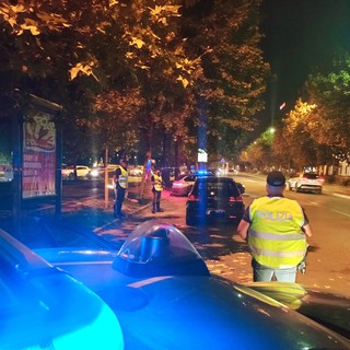 Ubriachi e drogati al volante, controlli nel Torinese: cinque patenti ritirate