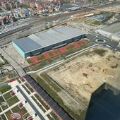 Il cantiere della Città della Salute