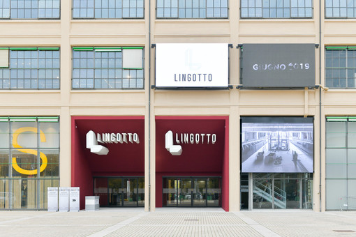 Centro commerciale Lingotto