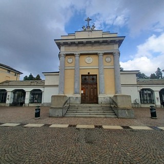 Al cimitero Monumentale si amplia la zona del Roseto per la dispersione delle ceneri