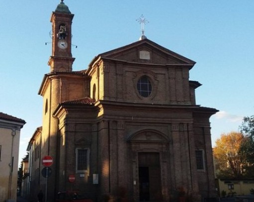 Chiesa Antica di SS. Trinità di Nichelino