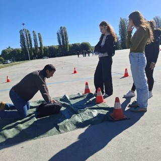 In piazza Freidano a Settimo Torinese l’ultimo incontro per il 2025