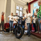 In partenza il consigliere Pd, Angelo Catanzaro In partenza il consigliere Pd, Angelo Catanzaro