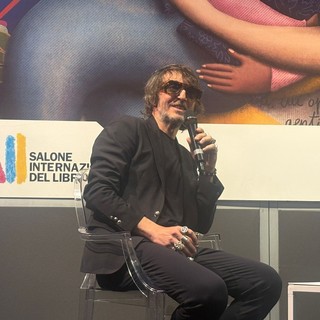 Giuseppe Cruciani ospite del Salone del Libro di Torino