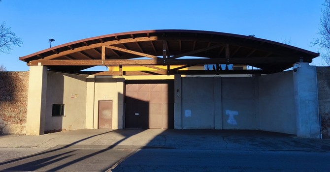 Una immagine del Cpr di corso Brunelleschi