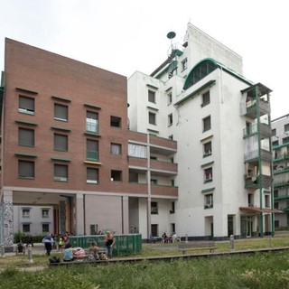 Edilizia sociale, foto di archivio