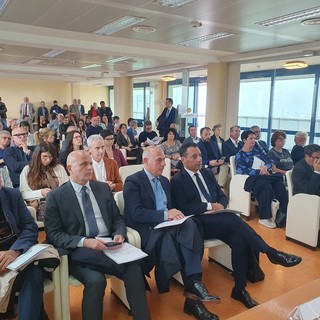 Una immagine del convegno-dibattito