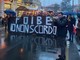 Manifestazione e fiaccolata di FdI per ricordare le vittime delle Foibe