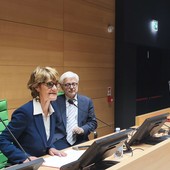 Feste a Palazzo Nuovo, l'intervento della rettrice Prandi e del prorettore Cuniberti