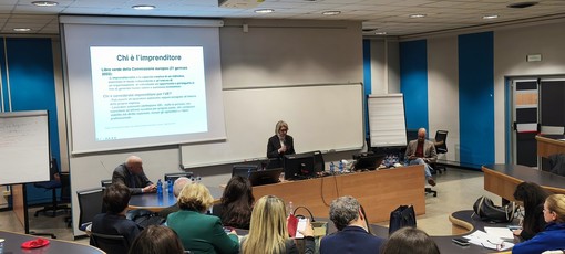 Un momento del convegno ospitato alla SAA