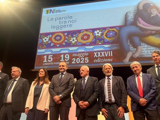 Inaugurato stamattina il 37° Salone del Libro di Torino