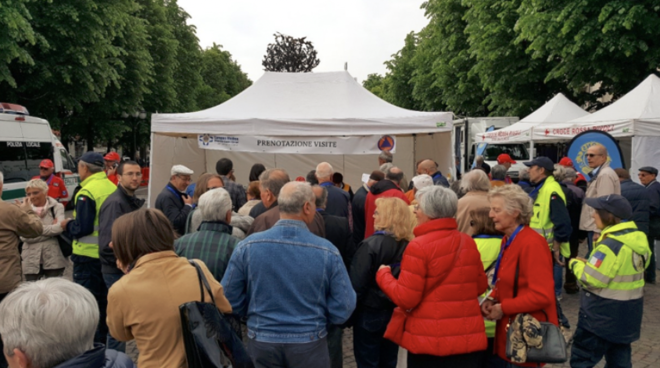 Domenica 12 aprile appuntamento a Pianezza e Ivrea Domenica 12 aprile appuntamento a Pianezza e Ivrea