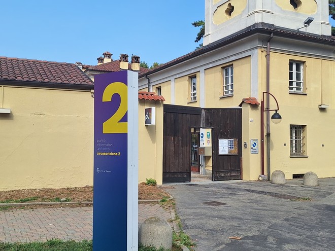 I servizi Gtt arrivano alla 2, da domani apre lo sportello in cascina Giajone