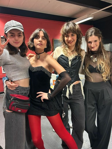 All'Hiroshima, le cantautrici del collettivo Canta (davvero) fino a dieci per il Resetfestival