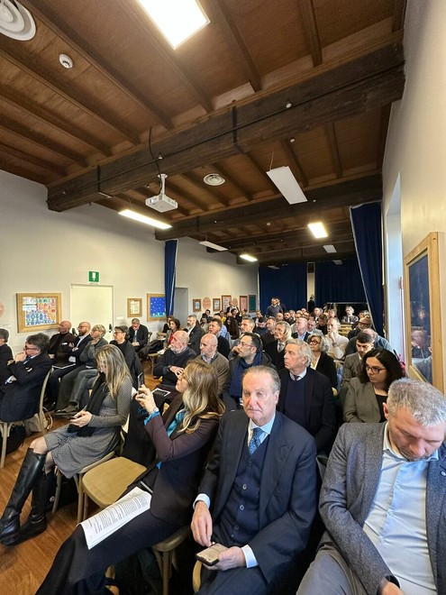 Convegno dedicato ai temi dell'edilizia e alle leggi in fase di approvazione