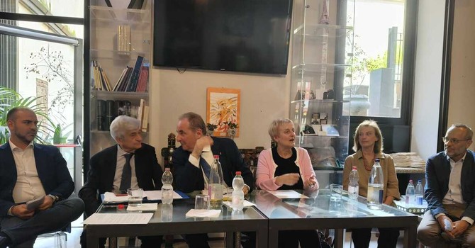 La spinta dei civici per Lo Russo