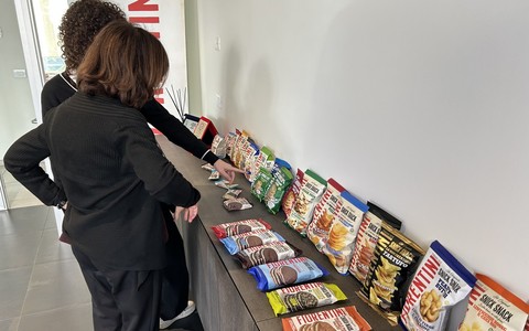 Visita allo stabilimento Fiorentini di Trofarello