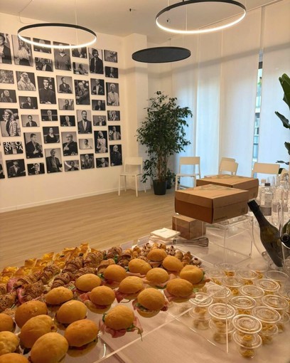 Torino, il catering diventa smart: nuove formule per aziende, meeting ed eventi