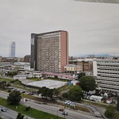 Immagine di archivio del Cto di Torino