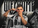 La foto che ufficializza l'acquisto di Conceição. Ma i fari sono tutti puntati su Koopmeiners