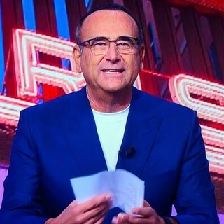 Carlo Conti ha svelato i protagonisti del prossimo Festival di Sanremo