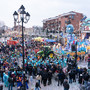 Nichelino si prepara alla sfilata dei carri di Carnevale (foto d'archivio)