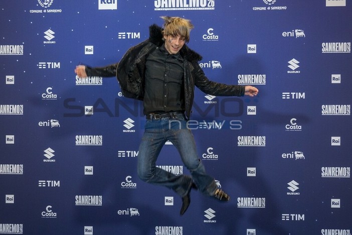 Chiello al Festival di Sanremo 2026