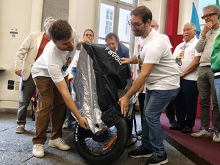 In partenza il consigliere Pd, Angelo Catanzaro