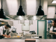 La cucina di Gaf e chef Christian Robles