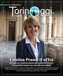 Cristina Prandi (UniTo), un anno per la 1°donna alla guida dell'Ateneo: "Tra qualche tempo non sarà più una notizia" Cristina Prandi (UniTo), un anno per la 1°donna alla guida dell'Ateneo: "Tra qualche tempo non sarà più una notizia"