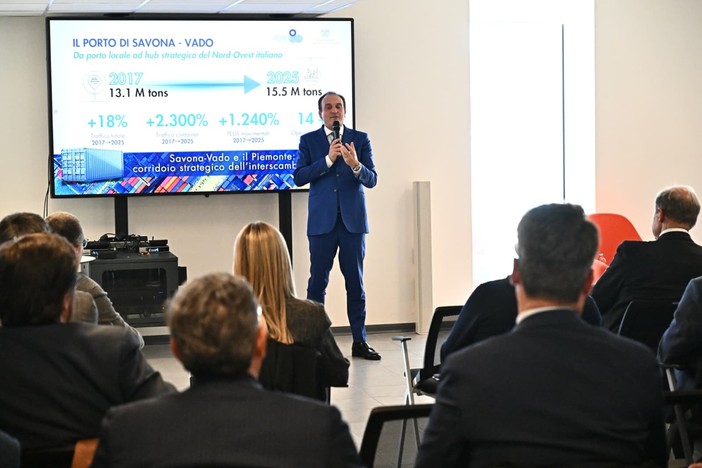 Il presidente Cirio ha incontrato il suo omologo Bucci