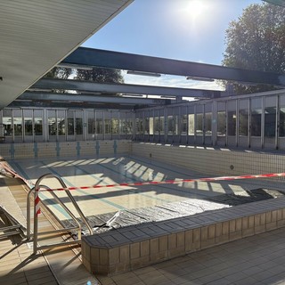La piscina Lido (foto di repertorio)
