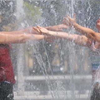 Forte ondata di calore in arrivo, a Torino alto tasso di umidità e afa