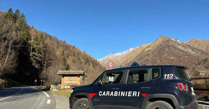 I carabinieri hanno sventato un tentativo di truffa ai danni di un anziano