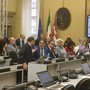 Prima riunione del Consiglio regionale dopo le dimissioni di Elena Chiorino Prima riunione del Consiglio regionale dopo le dimissioni di Elena Chiorino