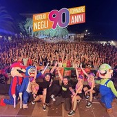 Ferragosto da record a Taggia e Arma: 8 giorni di concerti, fiere, spettacoli e grandi eventi