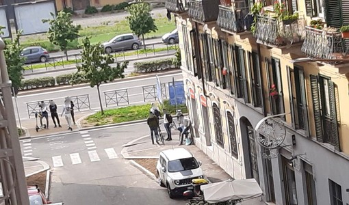Corso Principe Oddone, maxi controlli dei carabinieri: due arresti per spaccio di crack