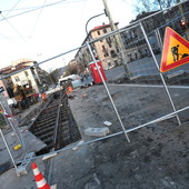 Finiti i lavori sui binari: da lunedì le linee 15 e 3 tornano totalmente tram